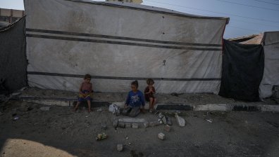 САЩ: Работим с Израел за ваксинация срещу полиомиелит в Ивицата Газа