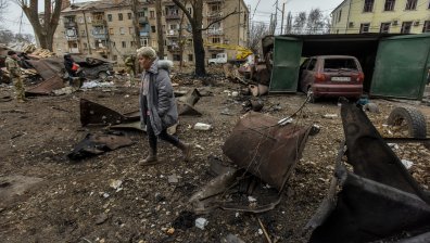 Украйна: Русия обстрелва Херсон, има много ранени и загинали