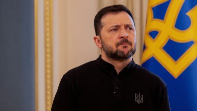 Володимир Зеленски: Украйна дълбоко цени солидарността на българския народ