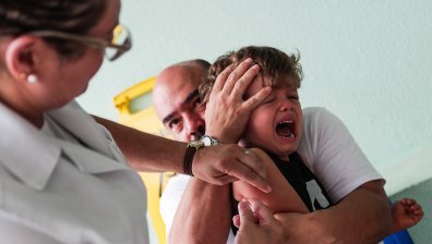 23 млн. деца по света са пропуснали задължителните ваксини през 2020 г.