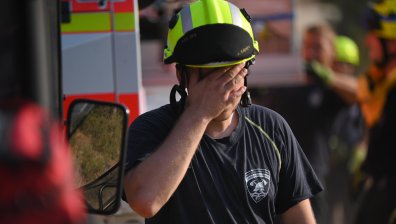 Черен рекорд в Гърция: Досега пожарите са унищожили 1,2 млн. декара земя