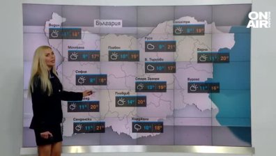 Обедна прогноза