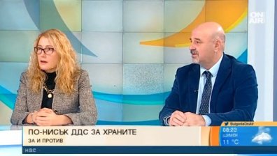 Без намаление на ДДС цените ще тръгнат нагоре