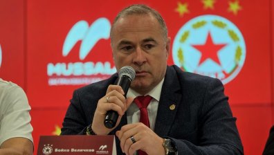 Величков: Феновете на ЦСКА бяха провокирани, но не направиха кой знае какво