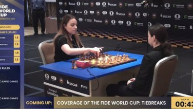 Исторически успех за Нургюл Салимова, въпреки че не спечели Световната купа в Баку