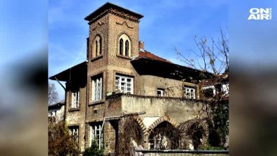 "Къщата с кулата" вече е в историята