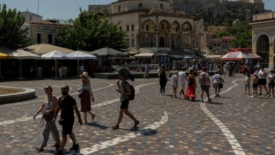 Инфлацията в Гърция през юли се е увеличила до 3,7%