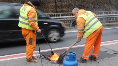 Ограничават движението между Монтана и Видин, АПИ с предупреждение към шофьорите