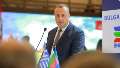 Регионалният министър: Партньорството ни с Гърция е още по-важно с въвеждането на еврото