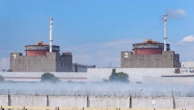 Дим над АЕЦ "Запорожие": Пожар до най-голямата атомна електроцентрала в Европа