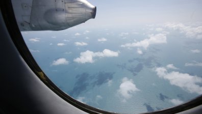 Все още няма и следа от изчезналия самолет на Malaysia Airlines