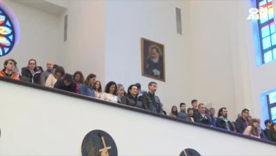 50 000 български католици посрещнаха Великден