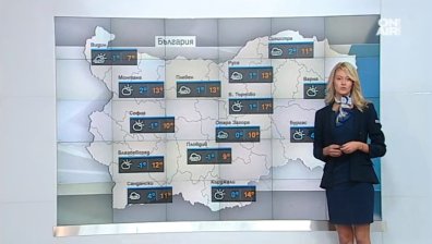 Сутрешна прогноза
