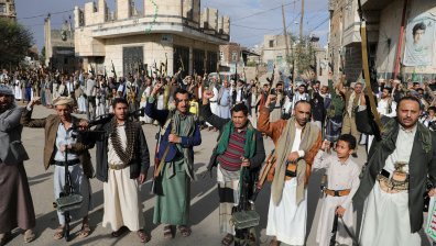 САЩ с мощни удари срещу хутите: Десетки са жертвите и ранените