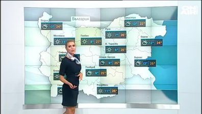 Централна прогноза