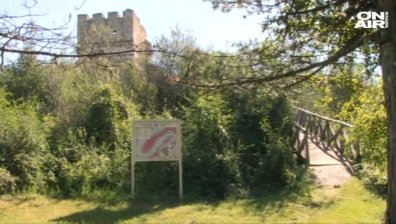 Археолози откриха нова църква в средновековния град Червен