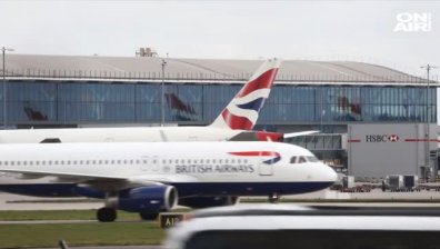 "British Airways" е в тридневна стачка