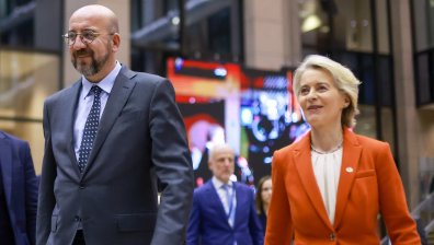 Европа не иска да бъде зависима от президента на САЩ