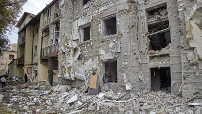 Украйна: Открихме тела на цивилни със следи от изтезания в отвоюваната Харковска област