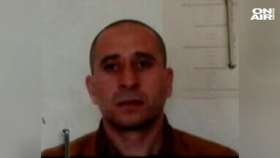 Задържаха избягалия затворник Борис Иванов