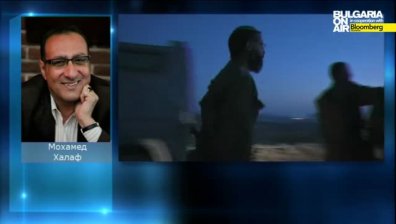 Мохамед Халаф за събитията в Газа и Бл. Изток