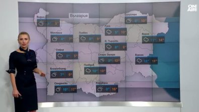Сутрешна прогноза