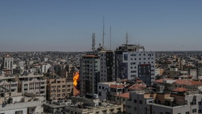 Израелската армия удари офисите на "Асошиейтед прес" и "Ал Джазира&rdquo;