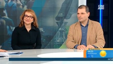 Борисов - гъвкав и харизматичен, Трифонов - ще влезе в парламента