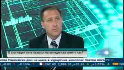 20% повече сделки със земеделски земи от началото на годината