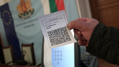 Изтича срокът за доставка на първата партида машини за гласуване