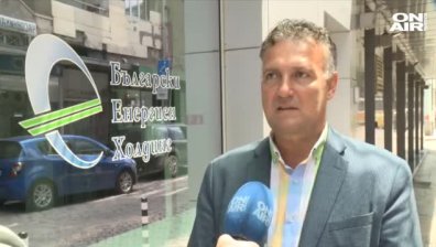 Валентин Николов пред Bulgaria ON AIR: Няма как да отстраня ръководството на "Булгартрансгаз"