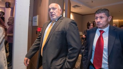 Бойко Борисов: Неможачът Васил Терзиев да си преформатира бюджета
