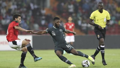 Фалстарт за Египет: "Фараоните" загубиха дербито на Африка от Нигерия