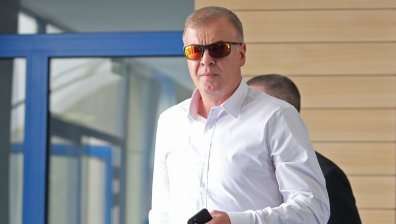 Сираков ще обикаля страната, за да търси пари за "Левски"