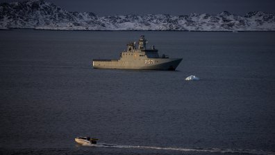 Над 100 американски военнослужещи вече са в Гренландия