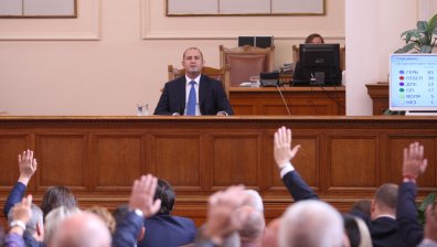 Депутатите отхвърлиха ветото на президента, касаещо разузнаването