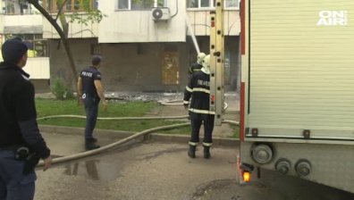 Евакуираха жилищен блок в Русе заради взрив на газова бутилка