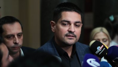 Радостин Василев създава партия: Целта - борба срещу мафията