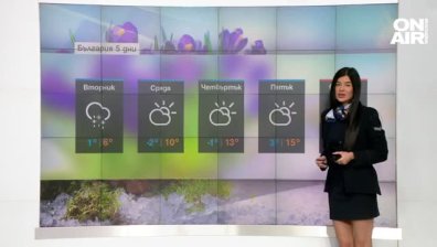 Сутрешна прогноза