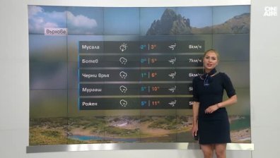 Централна прогноза