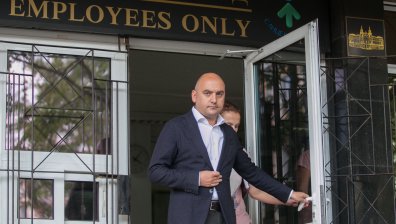 Васил Грудев поема управлението на фонд "Земеделие"