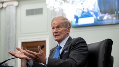 Кой е новият шеф на НАСА?