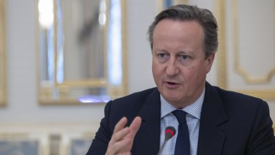 Дейвид Камерън: Украйна се защитава, беше незаконно нападната от Путин