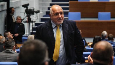 Бойко Борисов предложи на ПП-ДБ изход от политическата криза