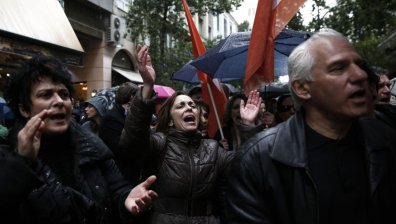  Гърция се надява на положителна оценка от международните кредитори