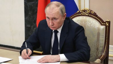 Путин: Буча е цинична провокация от страна на режима в Киев
