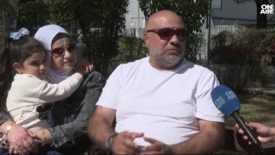 Експлозии вместо Луна: Ливанците, които избягаха от бомбите и намериха подслон у нас