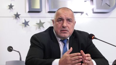 Борисов: България пръска кръв от неразумното управление на финансите, Василев завеща непоправима катастрофа