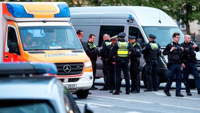Българин и две румънки изчезнаха след срутване на сграда в Германия