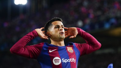 "Барселона" разкри здравословното състояние на Жоао Кансело